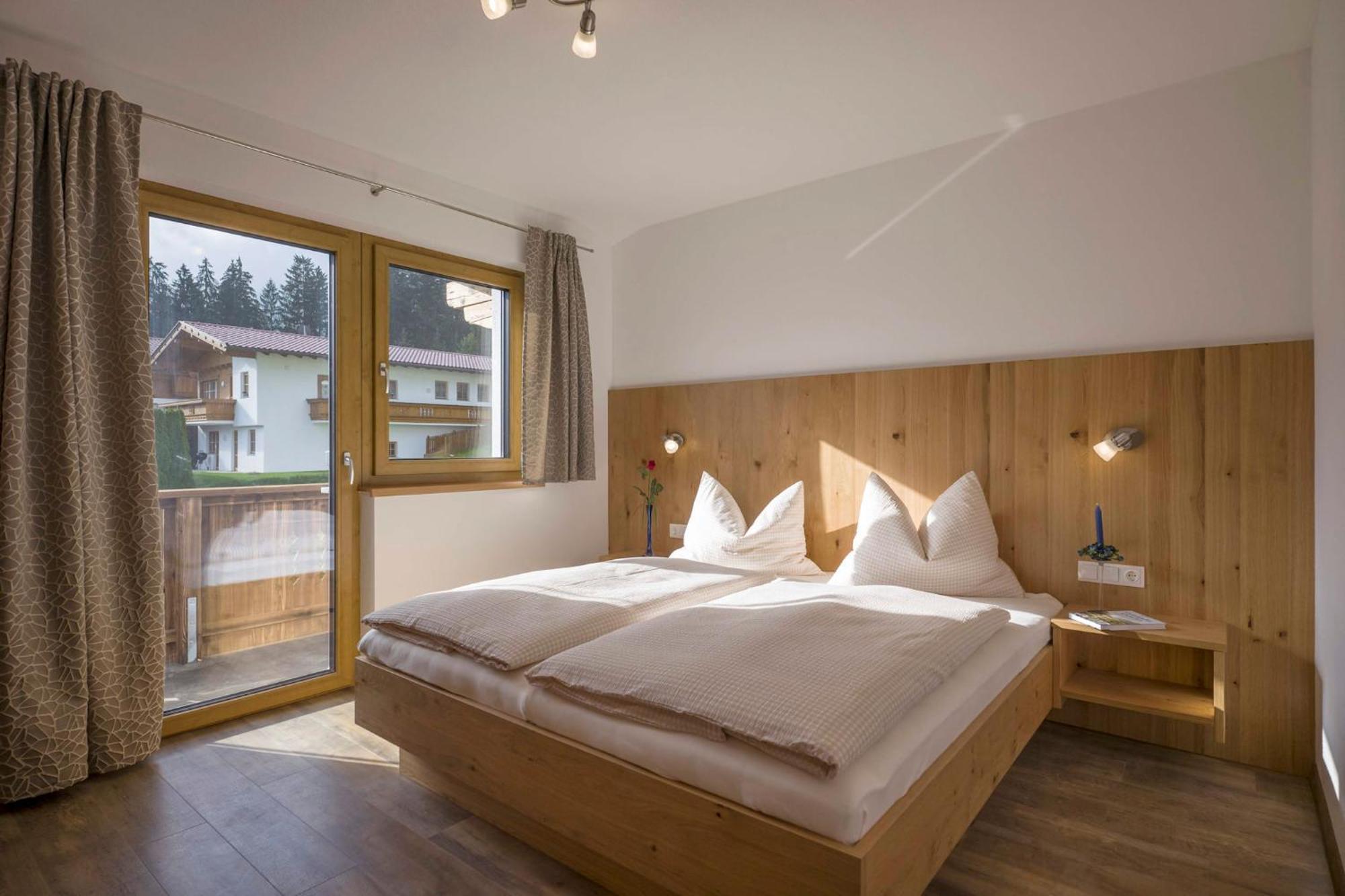 Apart Andreas Ried im Zillertal Buitenkant foto