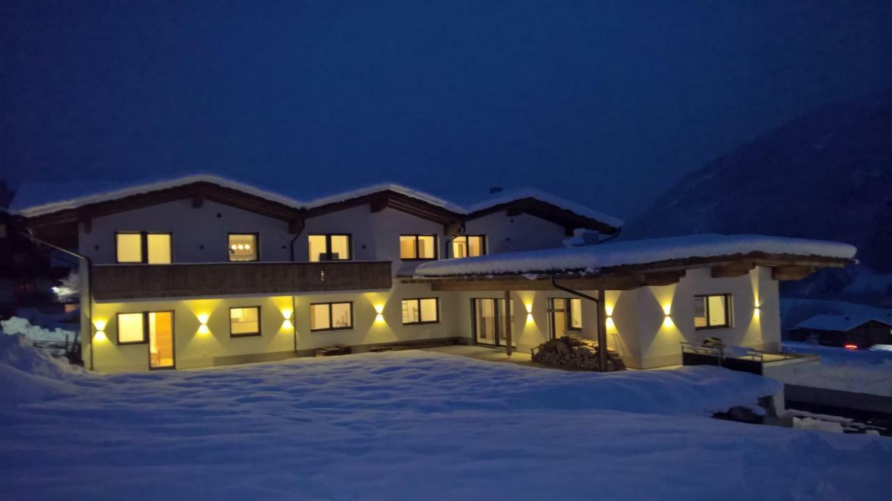 Apart Andreas Ried im Zillertal Buitenkant foto